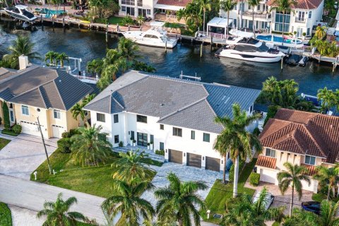 Villa ou maison à vendre à Delray Beach, Floride: 5 chambres, 441.84 m2 № 922462 - photo 21