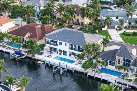 Villa ou maison à vendre à Delray Beach, Floride: 5 chambres, 441.84 m2 № 922462 - photo 20