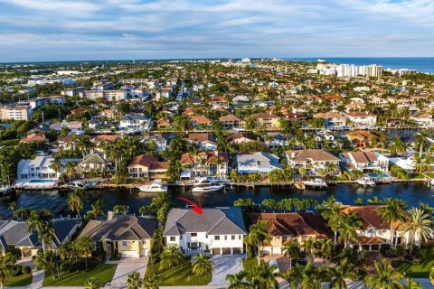 Villa ou maison à vendre à Delray Beach, Floride: 5 chambres, 441.84 m2 № 922462 - photo 13