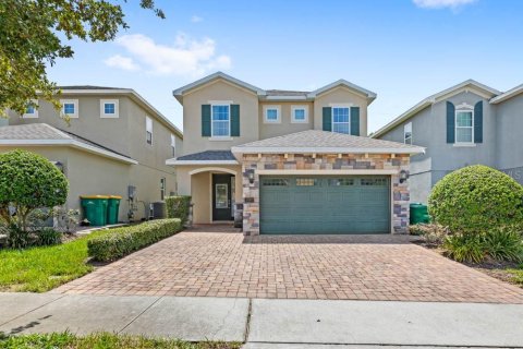 Villa ou maison à vendre à Kissimmee, Floride: 5 chambres, 239.59 m2 № 1313414 - photo 1