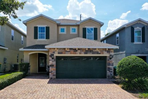 House in Kissimmee, Florida 5 bedrooms, 239.59 sq.m. № 1313414 - photo 5