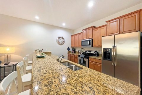 Adosado en venta en Kissimmee, Florida, 4 dormitorios, 176.7 m2 № 1313486 - foto 6