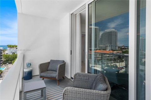 Copropriété à vendre à Fort Lauderdale, Floride: 1 chambre, 78.97 m2 № 1238803 - photo 23