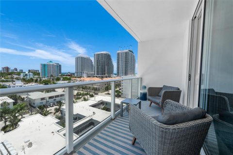 Condo in Fort Lauderdale, Florida, 1 bedroom  № 1238803 - photo 18