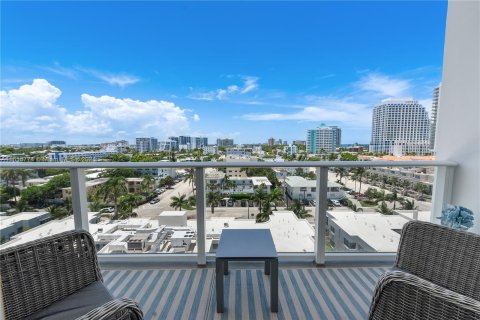 Copropriété à vendre à Fort Lauderdale, Floride: 1 chambre, 78.97 m2 № 1238803 - photo 19