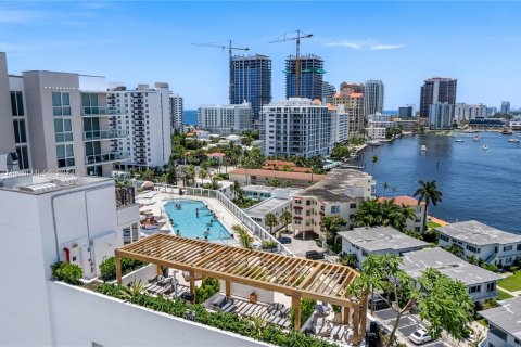 Condo in Fort Lauderdale, Florida, 1 bedroom  № 1238803 - photo 28