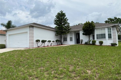 Villa ou maison à vendre à Davenport, Floride: 3 chambres, 125.79 m2 № 1313406 - photo 1