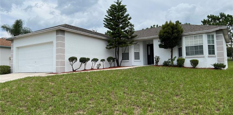 Casa en Davenport, Florida 3 dormitorios, 125.79 m2 № 1313406