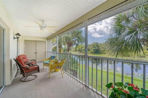 Copropriété à vendre à Venice, Floride: 2 chambres, 117.15 m2 № 1377786 - photo 17