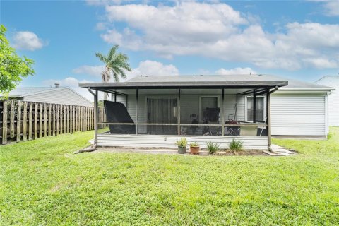 Villa ou maison à vendre à Lake Worth, Floride: 3 chambres, 151.24 m2 № 1309949 - photo 27