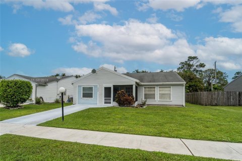 Villa ou maison à vendre à Lake Worth, Floride: 3 chambres, 151.24 m2 № 1309949 - photo 5