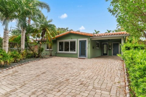 Villa ou maison à vendre à Fort Lauderdale, Floride: 2 chambres, 119.1 m2 № 1271327 - photo 1