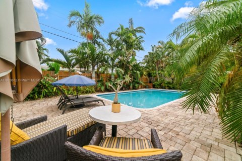 Villa ou maison à vendre à Fort Lauderdale, Floride: 2 chambres, 119.1 m2 № 1271327 - photo 26