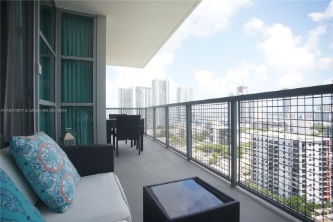 Copropriété à louer à Miami, Floride: 2 chambres, 106.09 m2 № 1355064 - photo 24