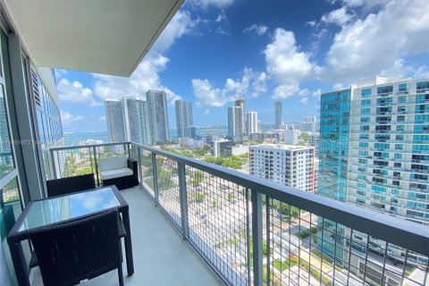 Copropriété à louer à Miami, Floride: 2 chambres, 106.09 m2 № 1355064 - photo 2