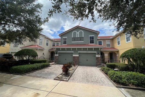 Touwnhouse à vendre à Orlando, Floride: 3 chambres, 138.52 m2 № 1347535 - photo 1