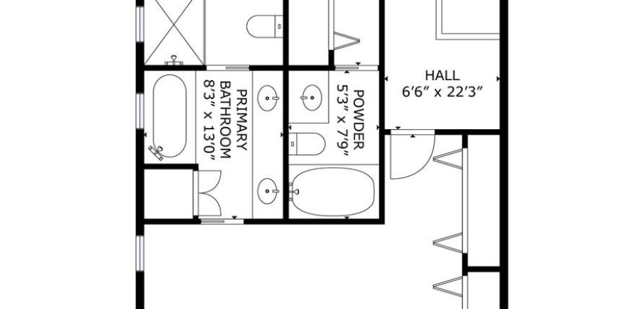 Adosado en Fort Lauderdale, Florida 2 dormitorios, 190.08 m2 № 959682