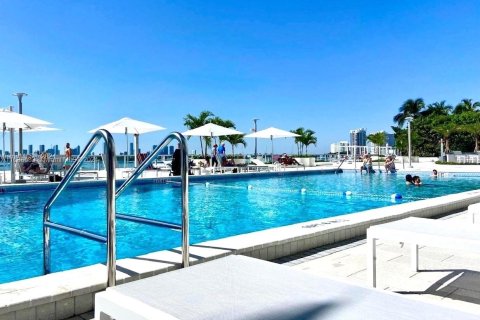 Condominio en venta en Miami Beach, Florida, 1 dormitorio, 53.7 m2 № 1332403 - foto 25