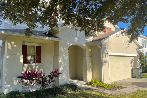 Villa ou maison à louer à Ponte Vedra Beach, Floride: 3 chambres, 181.9 m2 № 829528 - photo 1