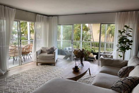 Copropriété à vendre à Key Biscayne, Floride: 2 chambres, 123.1 m2 № 1345490 - photo 15