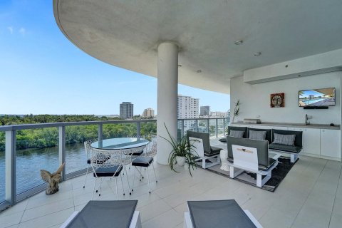 Condo in Fort Lauderdale, Florida, 3 bedrooms  № 957084 - photo 30