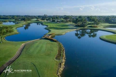 Touwnhouse à vendre à Boynton Beach, Floride: 2 chambres, 176.7 m2 № 1160715 - photo 11