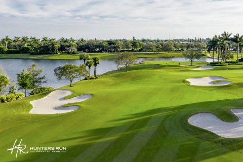 Touwnhouse à vendre à Boynton Beach, Floride: 2 chambres, 176.7 m2 № 1160715 - photo 10