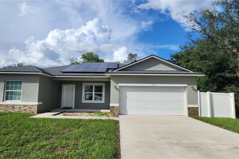 Casa en venta en Kissimmee, Florida, 3 dormitorios, 145.3 m2 № 1303198 - foto 1