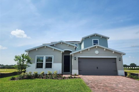 Villa ou maison à louer à Saint Cloud, Floride: 4 chambres, 342.81 m2 № 1352738 - photo 1