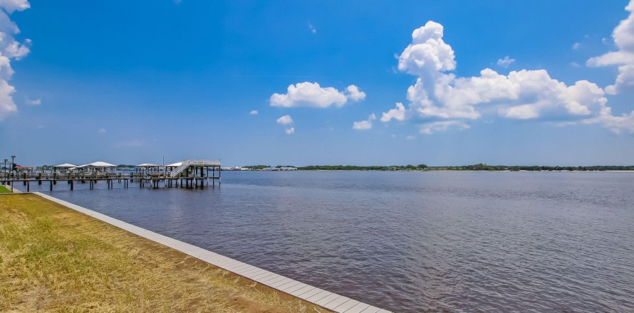 Terrain à Jacksonville, Floride № 865903