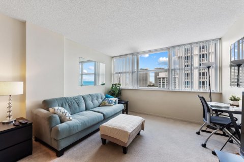 Condo in Fort Lauderdale, Florida, 1 bedroom  № 1007334 - photo 16