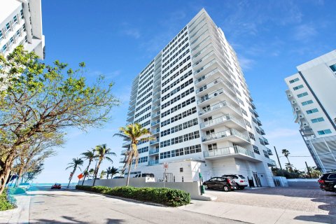 Copropriété à vendre à Fort Lauderdale, Floride: 1 chambre, 65.96 m2 № 1007334 - photo 4