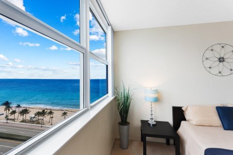 Condo in Fort Lauderdale, Florida, 1 bedroom  № 1007334 - photo 22