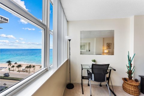 Copropriété à vendre à Fort Lauderdale, Floride: 1 chambre, 65.96 m2 № 1007334 - photo 21