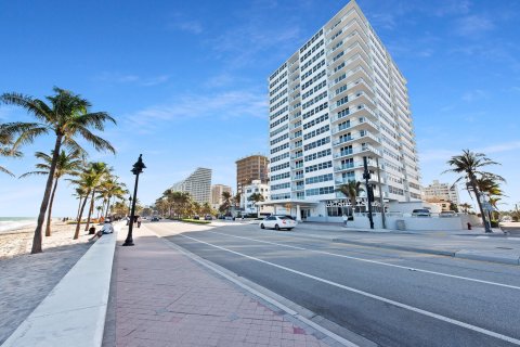 Copropriété à vendre à Fort Lauderdale, Floride: 1 chambre, 65.96 m2 № 1007334 - photo 3