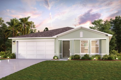 House in Vero Beach, Florida 3 bedrooms, 154.68 sq.m. № 1221467 - photo 2