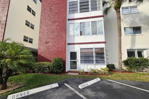 Copropriété à vendre à Lauderhill, Floride: 2 chambres, 86.21 m2 № 1221423 - photo 12