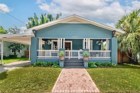 Villa ou maison à vendre à Tampa, Floride: 3 chambres, 149.39 m2 № 1314926 - photo 1