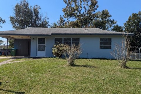 House in Deltona, Florida 2 bedrooms, 91.04 sq.m. № 1417549 - photo 1