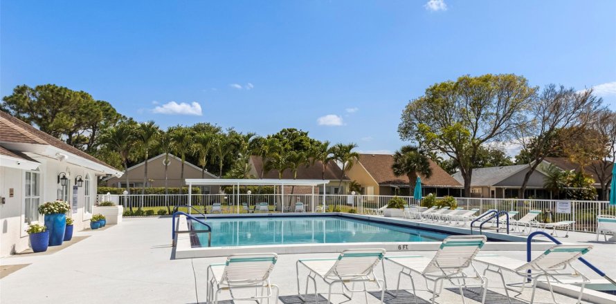 Condo in Delray Beach, Florida, 3 bedrooms  № 1170998