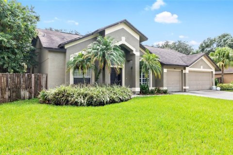 Villa ou maison à vendre à Odessa, Floride: 4 chambres, 208.66 m2 № 1356259 - photo 3