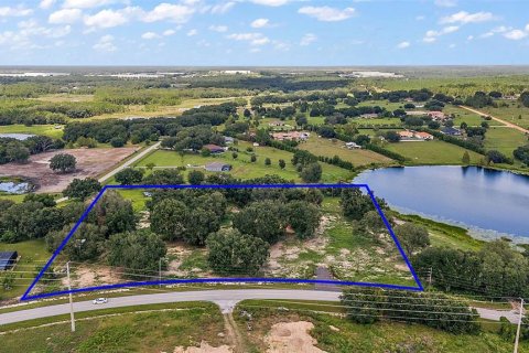 Terreno en venta en Groveland, Florida № 1354284 - foto 13