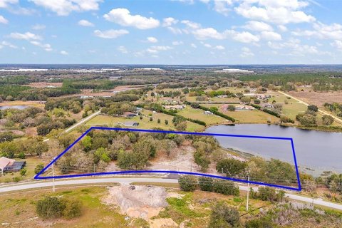 Terreno en venta en Groveland, Florida № 1354284 - foto 11