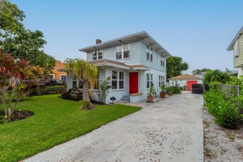 Villa ou maison à vendre à West Palm Beach, Floride: 4 chambres, 199.93 m2 № 1409027 - photo 2