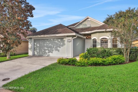 Villa ou maison à vendre à Saint Augustine, Floride: 3 chambres, 142.33 m2 № 774627 - photo 2