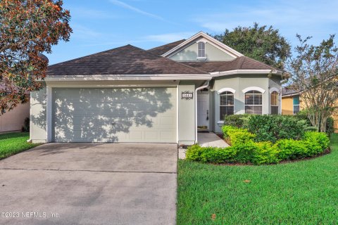 Villa ou maison à vendre à Saint Augustine, Floride: 3 chambres, 142.33 m2 № 774627 - photo 1