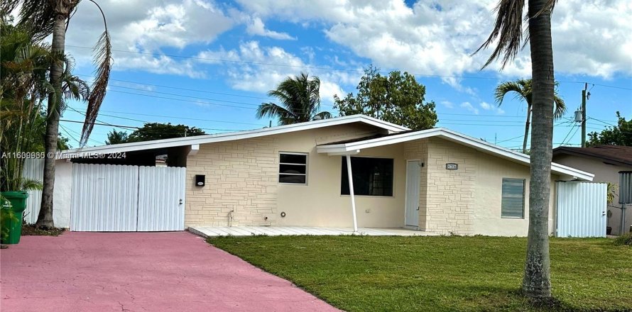 Casa en Miramar, Florida 3 dormitorios, 98.29 m2 № 1232170