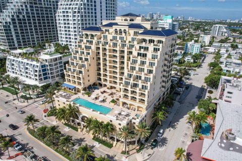 Copropriété à vendre à Fort Lauderdale, Floride: 1 chambre, 120.4 m2 № 1103404 - photo 29