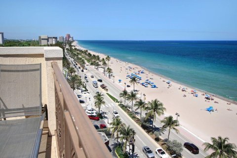 Condo in Fort Lauderdale, Florida, 1 bedroom  № 1103404 - photo 10