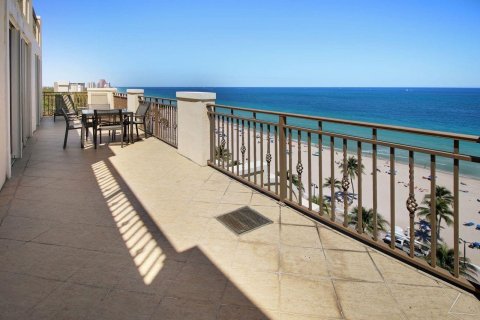 Copropriété à vendre à Fort Lauderdale, Floride: 1 chambre, 120.4 m2 № 1103404 - photo 12